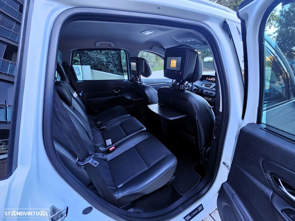 Renault Grand Scénic ENERGY dCi 110 S&S Dynamique - 18