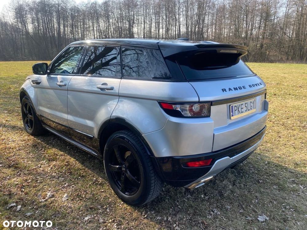 Land Rover Range Rover Evoque - 3