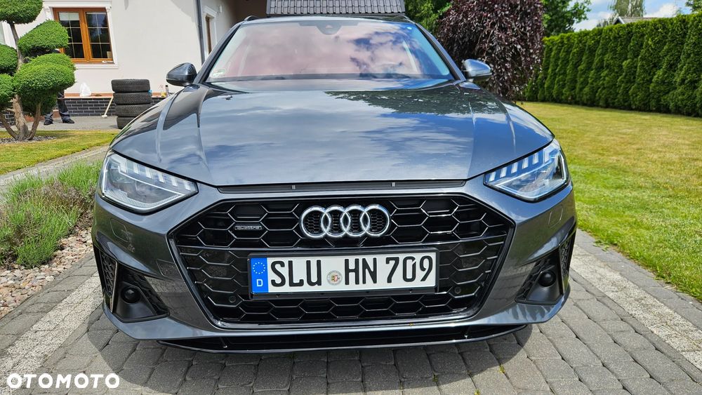 Audi A4 Avant 45 TFSI mHEV Quattro S Line S tronic - 1