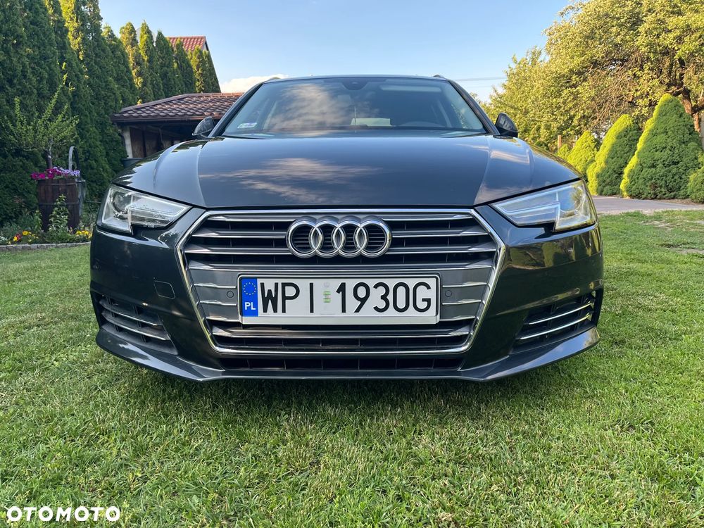 Audi A4 Avant 2.0 TDI - 6