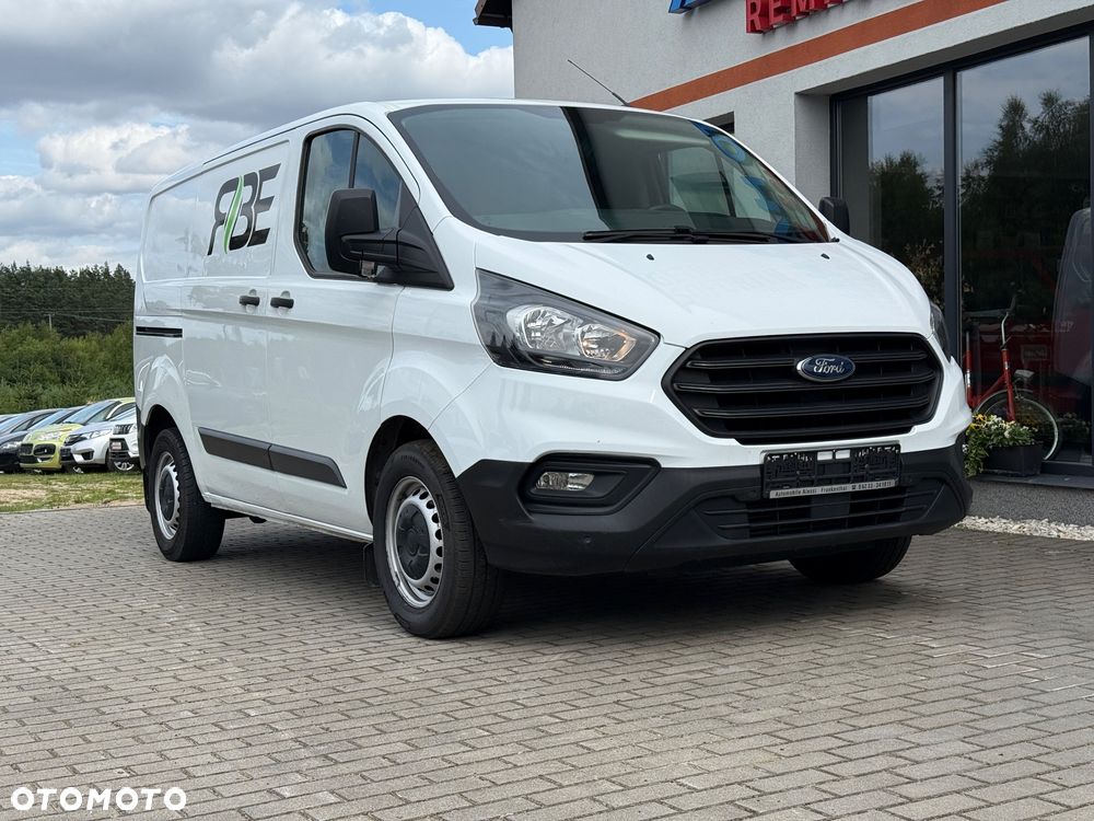 Ford Transit custon - 6