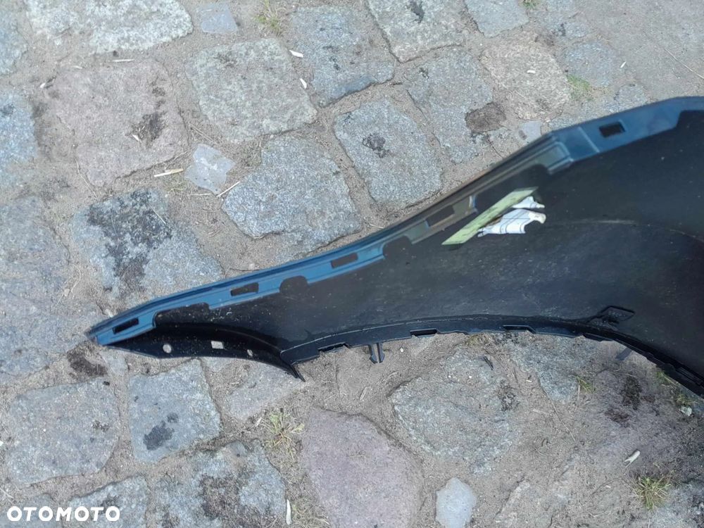 ZDERZAK TYLNY TYŁ VOLVO XC60 I LIFT 30763426 - 5
