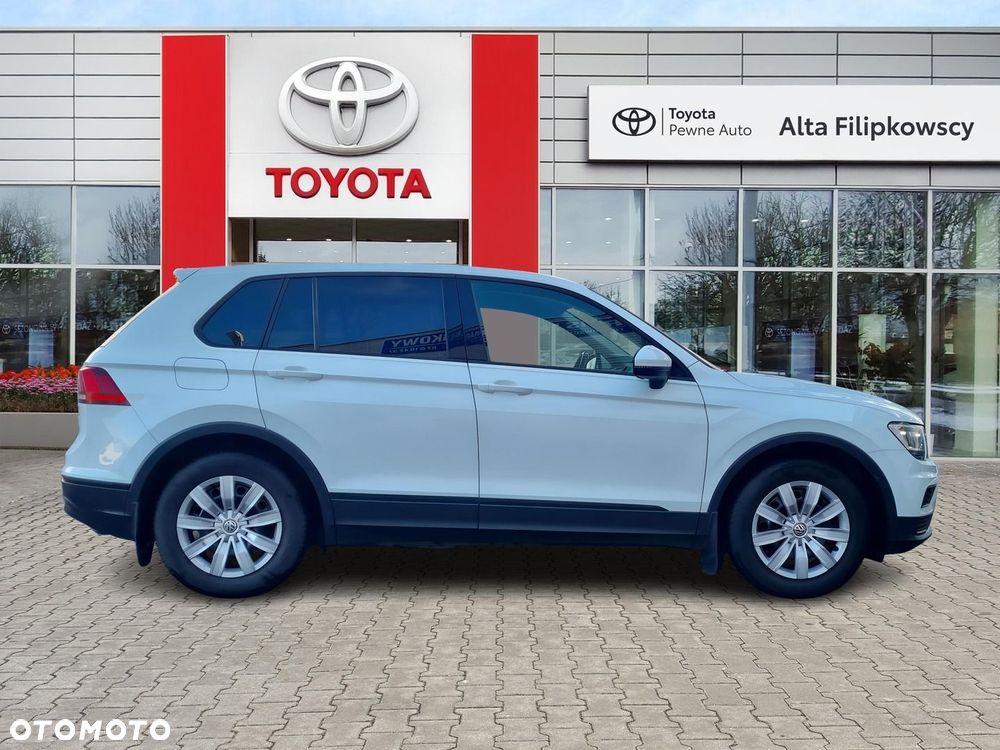 Volkswagen Tiguan 2.0 TDI BMT SCR Trendline - 6