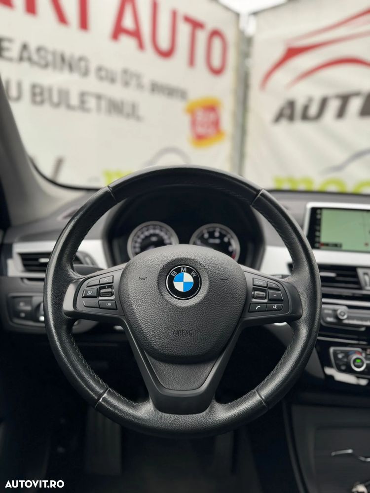 BMW X1 sDrive18d - 30