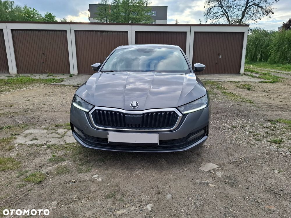 Skoda Octavia - 19
