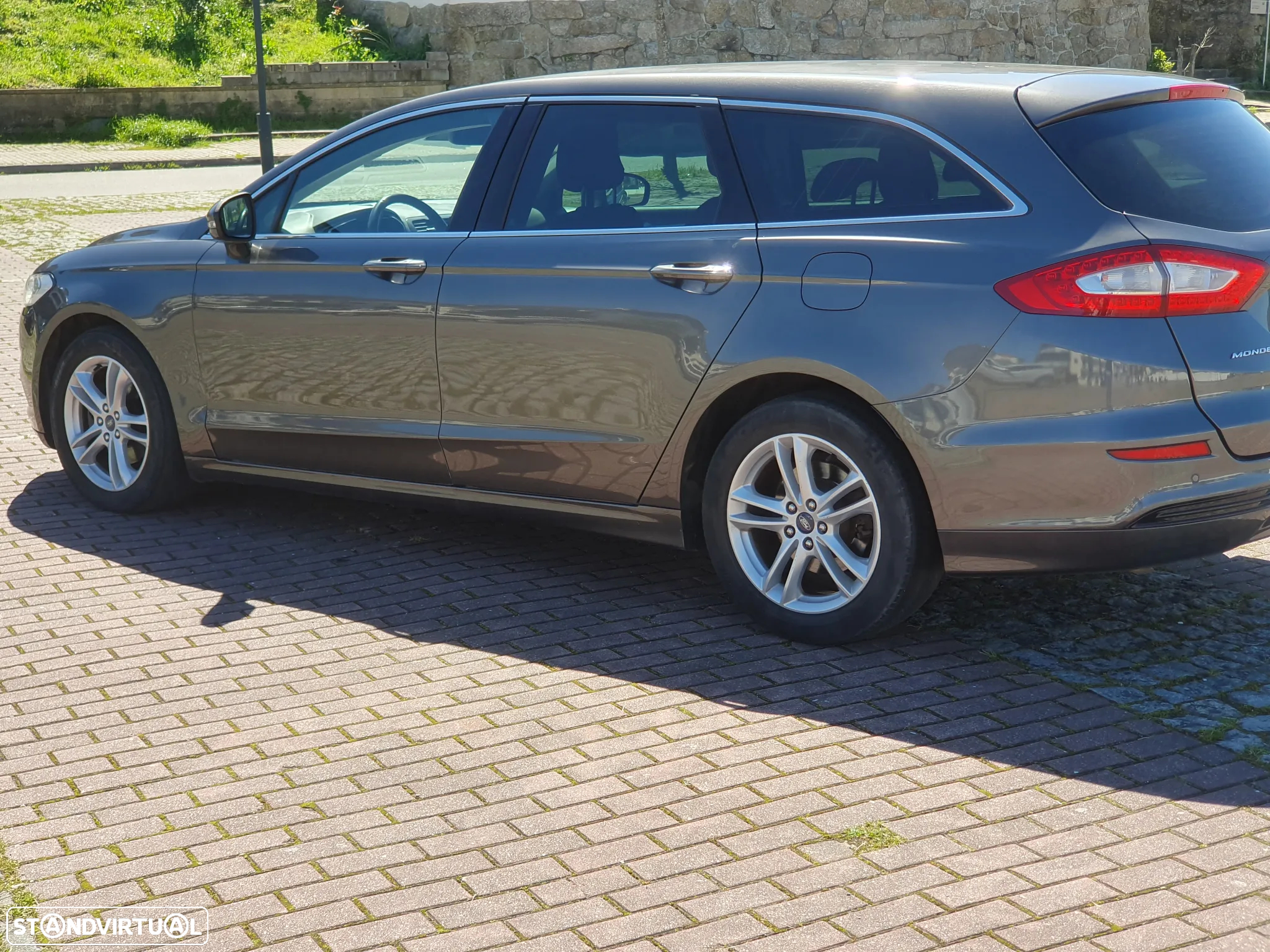 Ford Mondeo SW 2.0 TDCi Titanium - 2