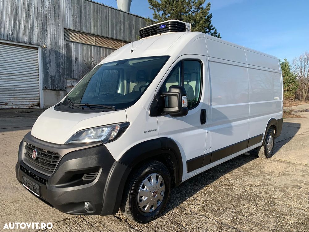 Fiat Ducato Frigorific - 2