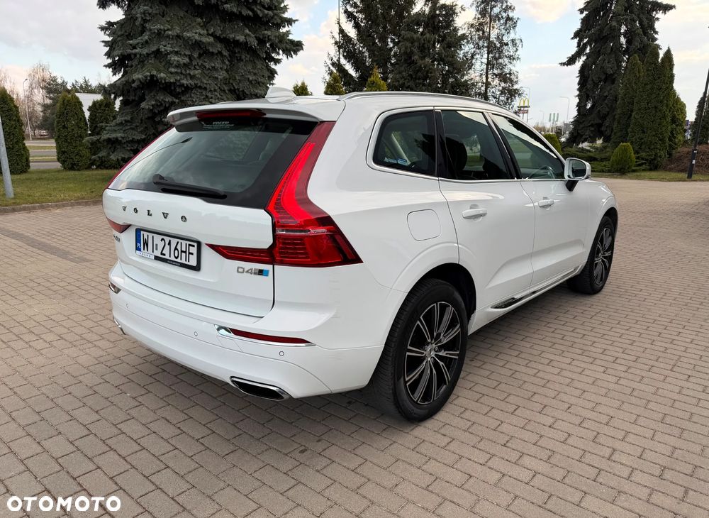 Volvo XC 60 D4 AWD Inscription - 4