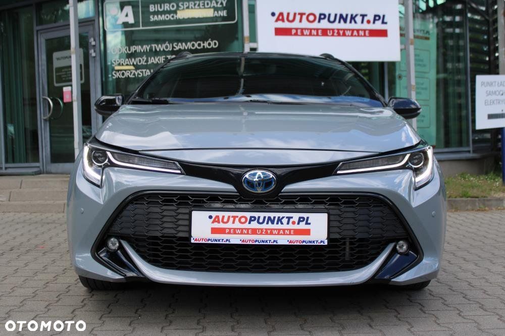 Toyota Corolla - 2