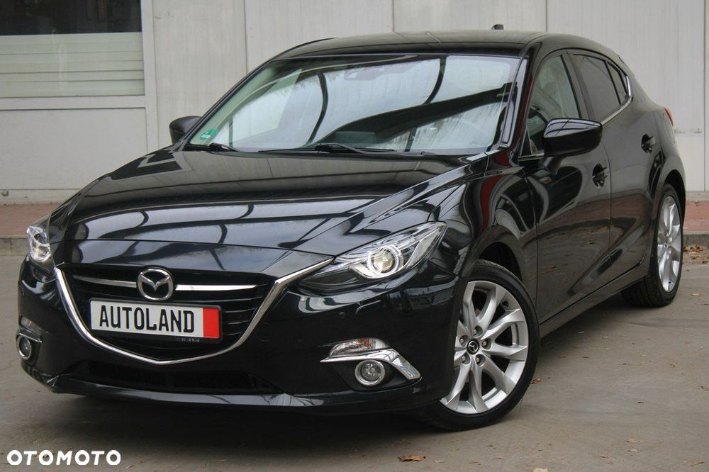 Mazda 3 SKYACTIV-G 120 Exclusive-Line - 1