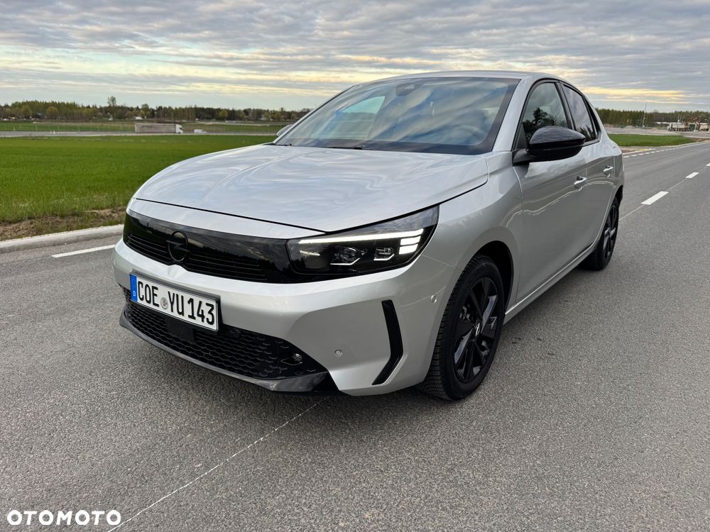 Opel Corsa 1.2 Direct Injection Turbo Automatik GS - 1