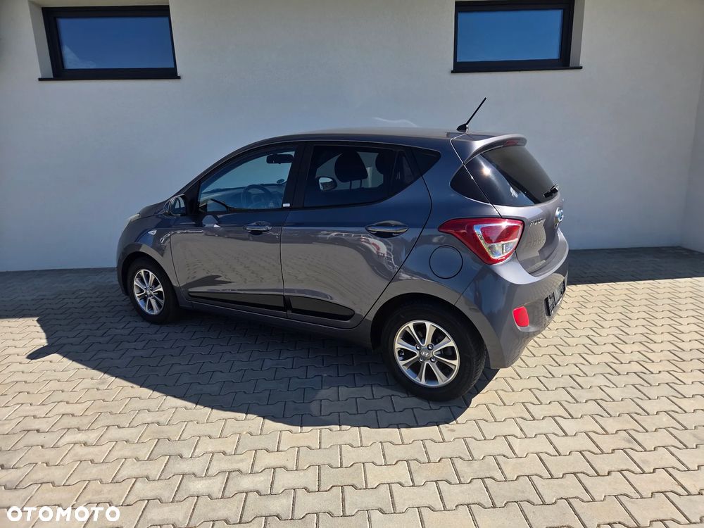 Hyundai i10 - 17