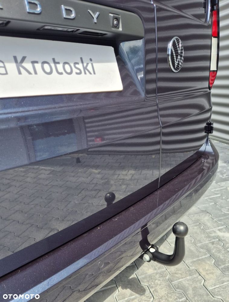 Volkswagen Caddy - 10