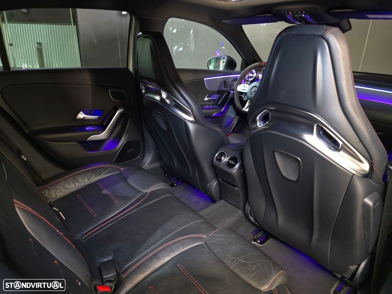 Mercedes-Benz A 45 AMG S 4Matic+ - 9