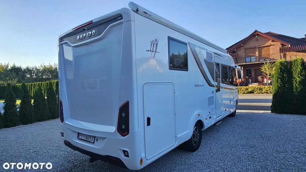 Rapido RAPIDO Distinction I96 - 10