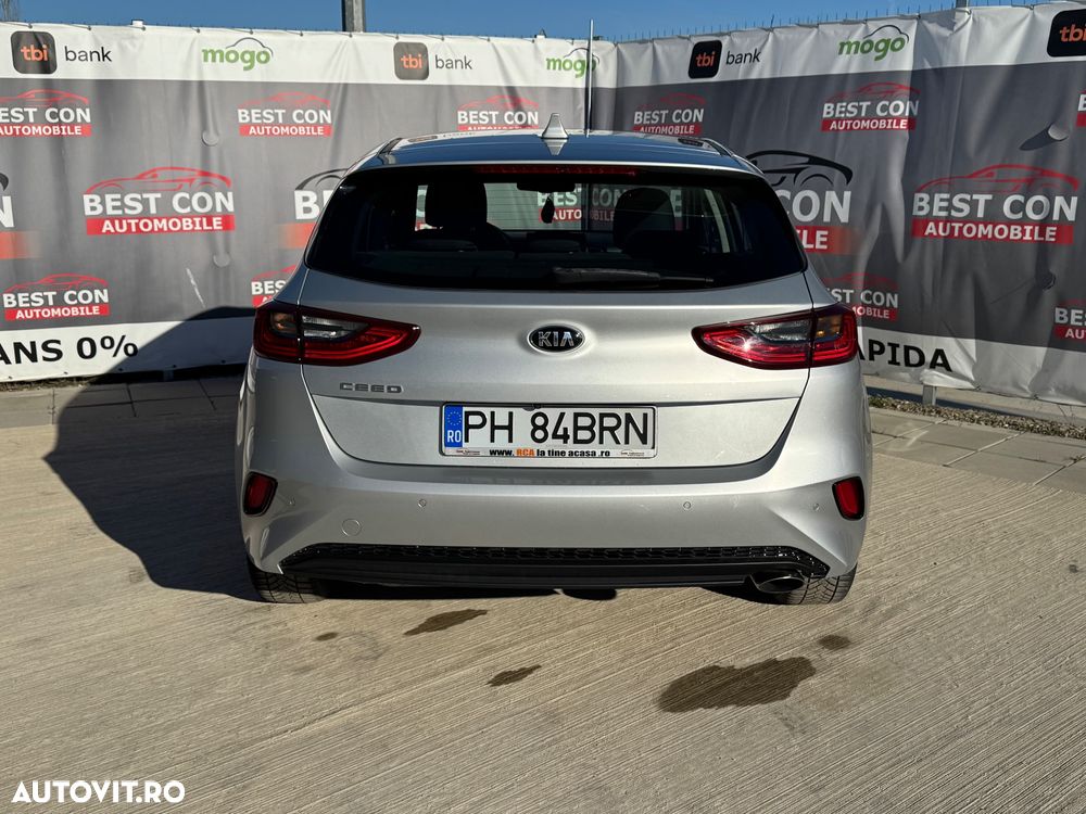 Kia Ceed 1.6 DSL 7DCT Star - 22