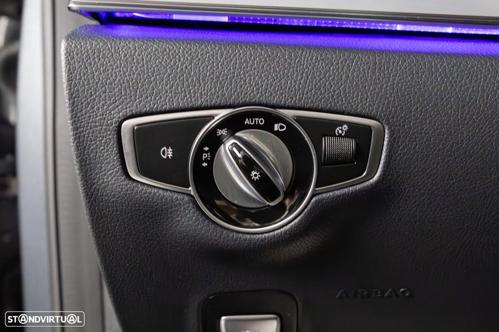 Mercedes-Benz E 300 de T 9G-TRONIC AMG Line - 23