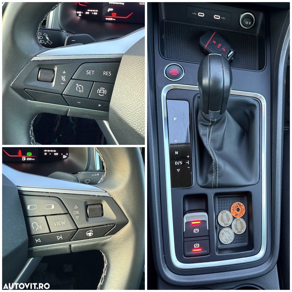 Seat Ateca 1.5 TSI DSG7 Style - 6