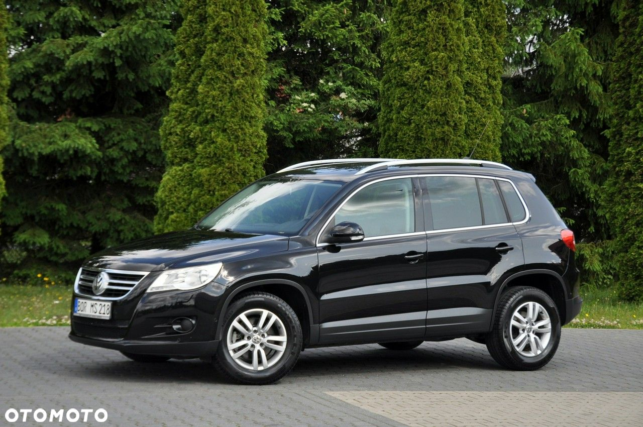Volkswagen Tiguan - 11