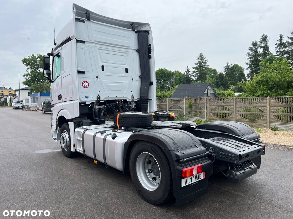 Mercedes-Benz ACTROS L bez retardera prokontraktowy - 8