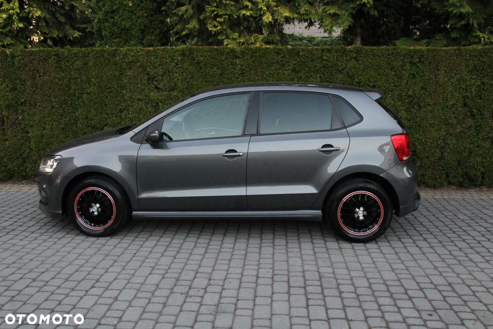 Volkswagen Polo 1.0 (Blue Motion Technology) Trendline - 10