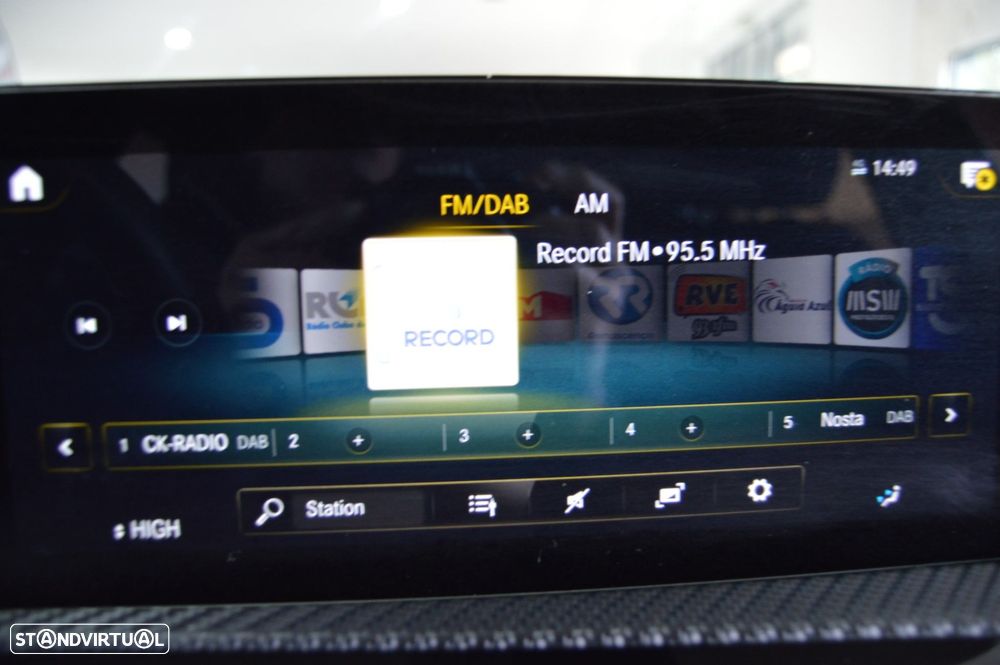 Mercedes-Benz A 160 Progressive - 36