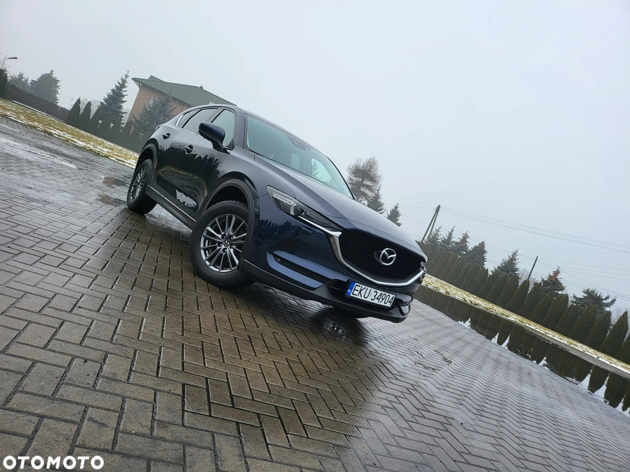 Mazda CX-5 - 5