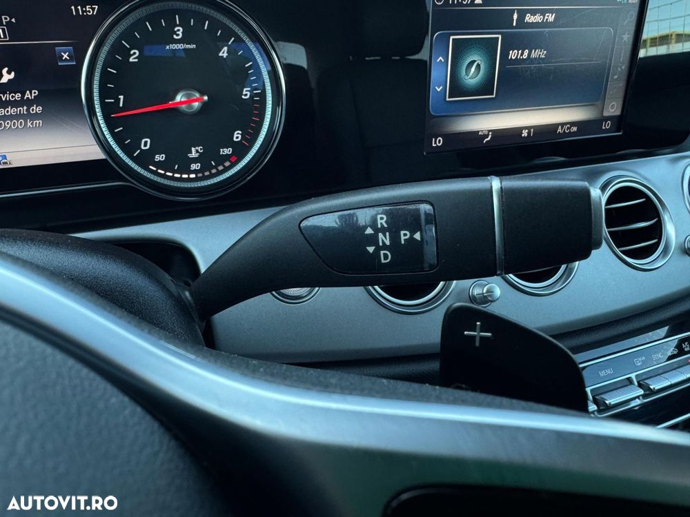 Mercedes-Benz E - 19