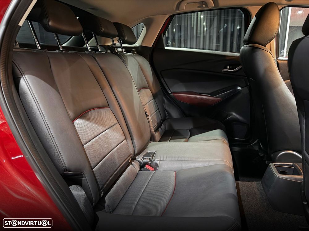 Mazda CX-3 1.5 Sky.Excellence HT Navi - 32