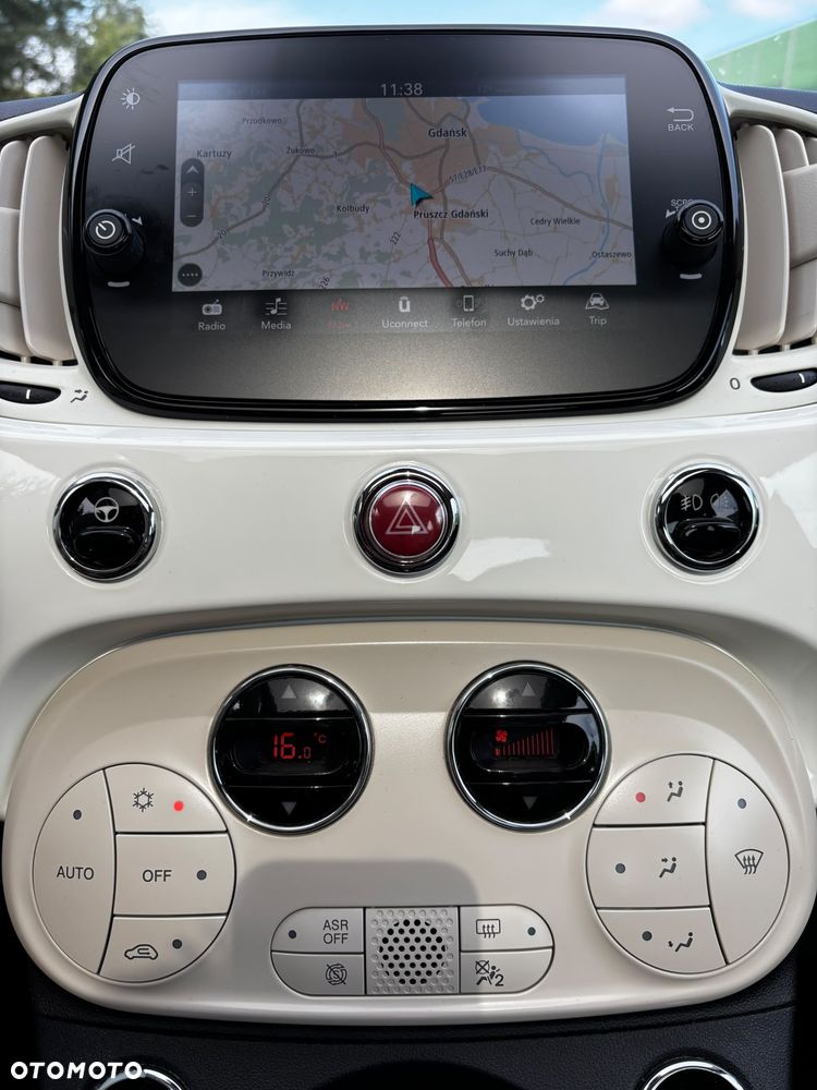 Fiat 500 1.2 Lounge - 33