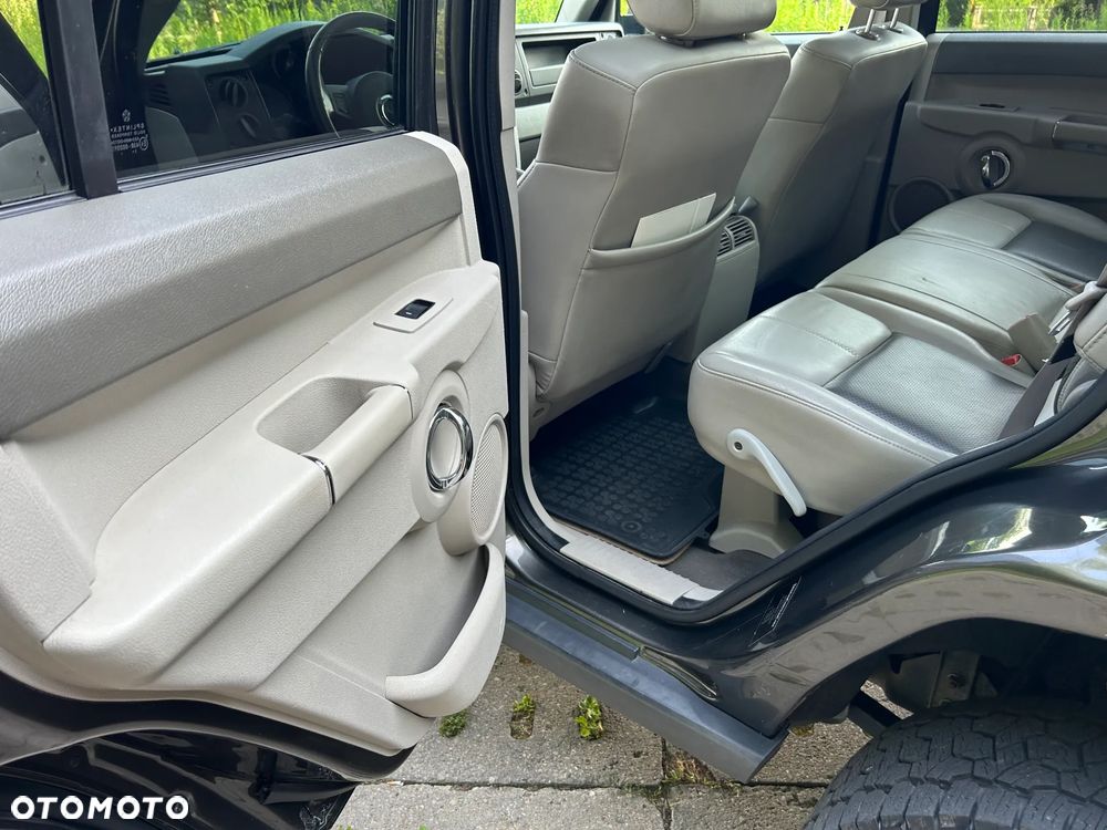 Jeep Commander 3.0 CRD Limited - 20