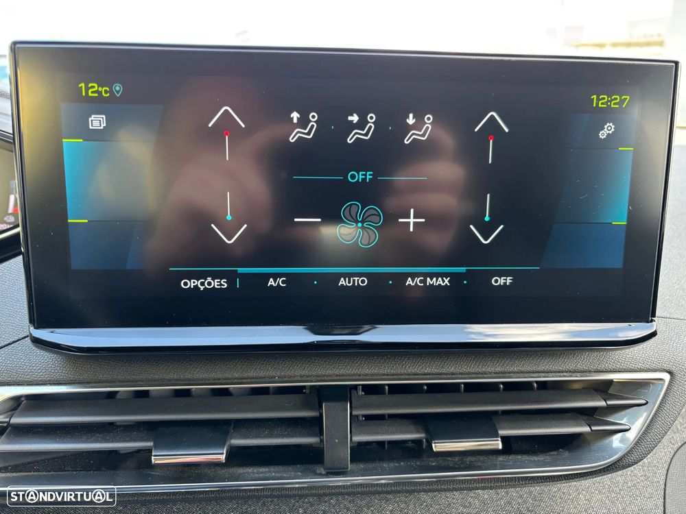 Peugeot 3008 1.6 Hybrid Allure e-EAT8 - 23