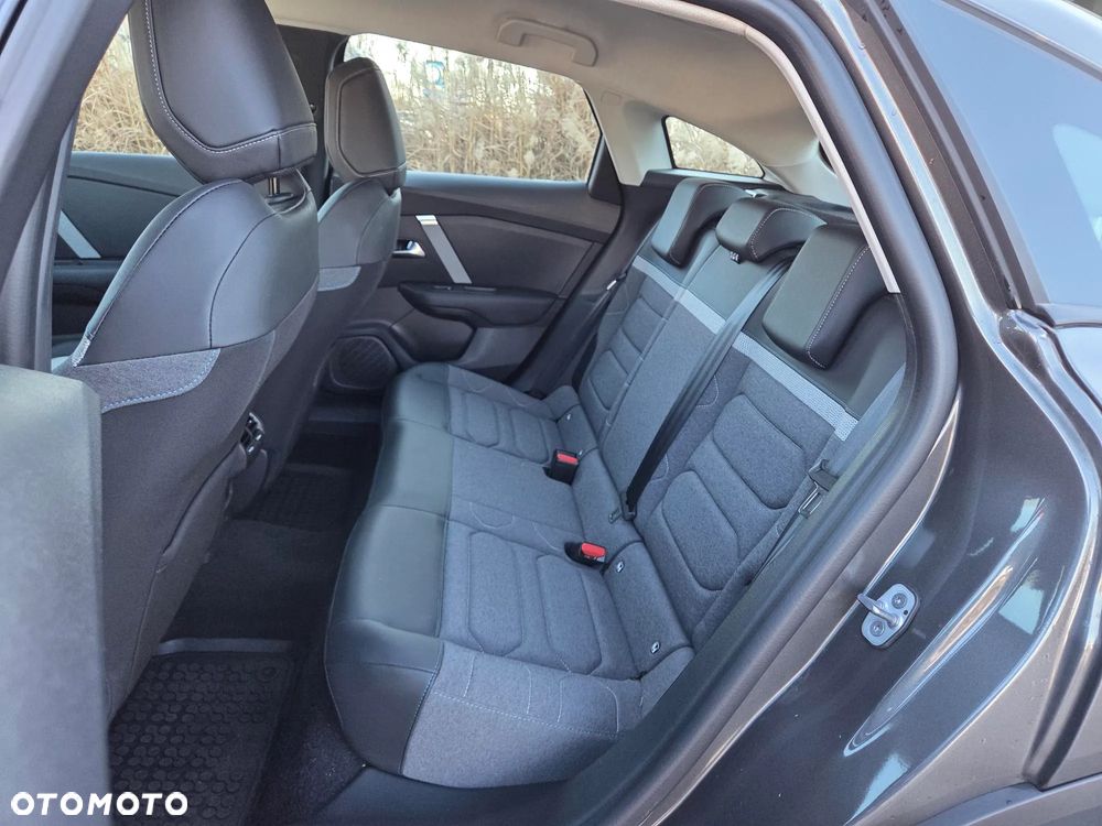 Citroën C4 1.2 PureTech Feel Pack S&S EAT8 - 11