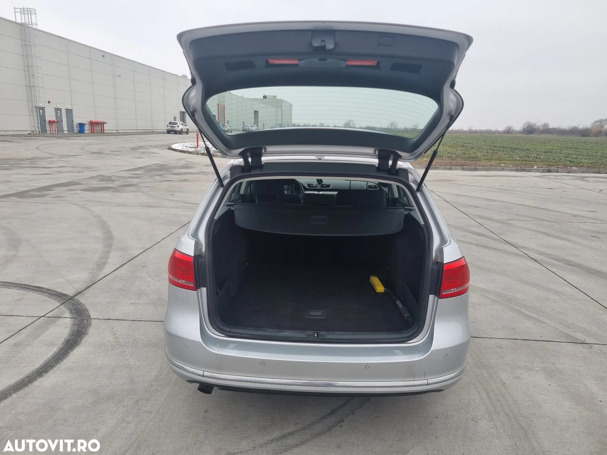 Volkswagen Passat Variant 1.4 TSI Comfortline - 7