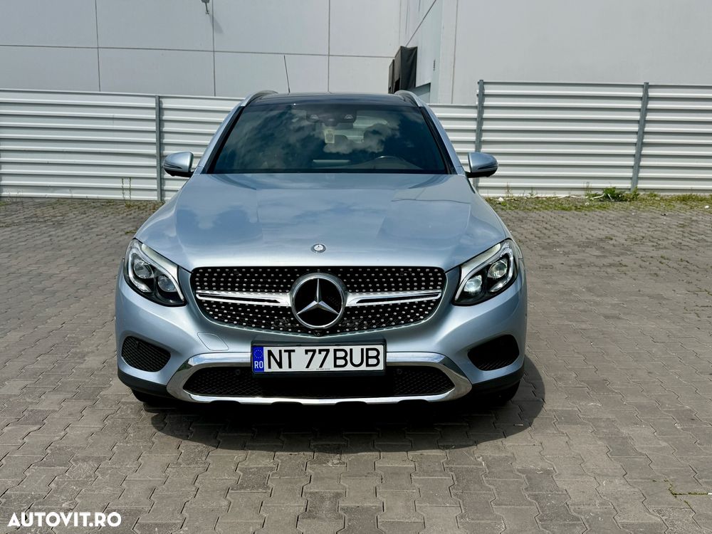 Mercedes-Benz GLC 220 d 4MATIC - 5