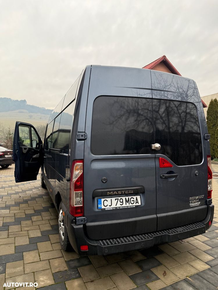 Renault Master - 3
