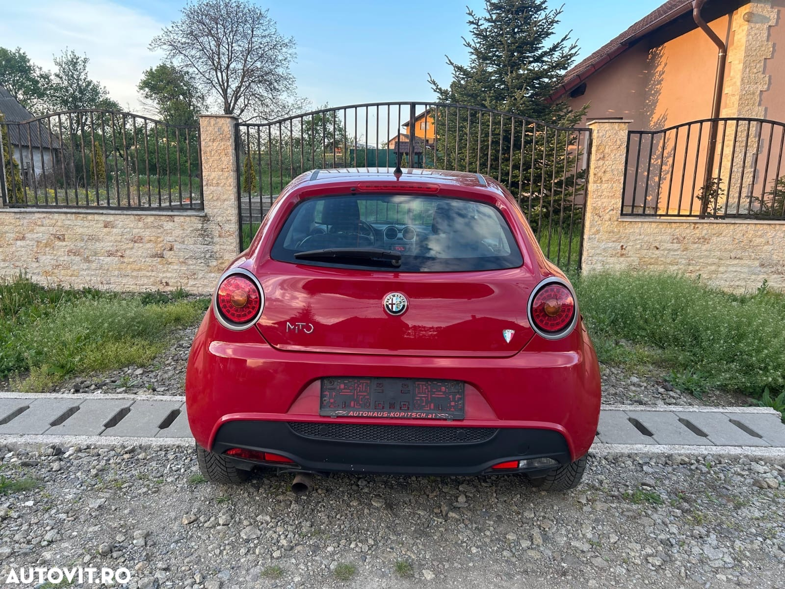Alfa Romeo Mito - 5