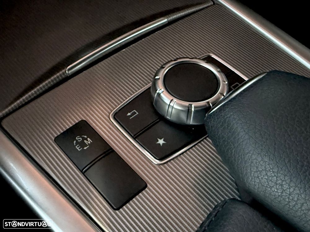 Mercedes-Benz E 300 BLUETEC Hybrid Avantgarde - 21