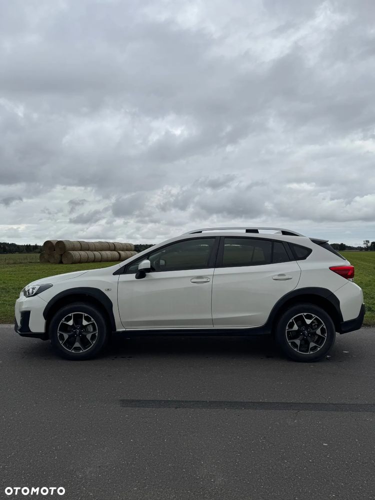 Subaru XV - 7