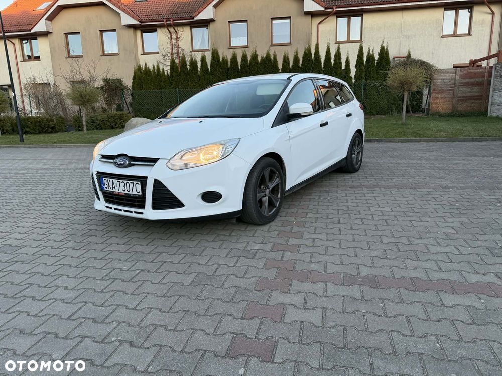 Ford Focus 1.6 TDCi Edition - 2