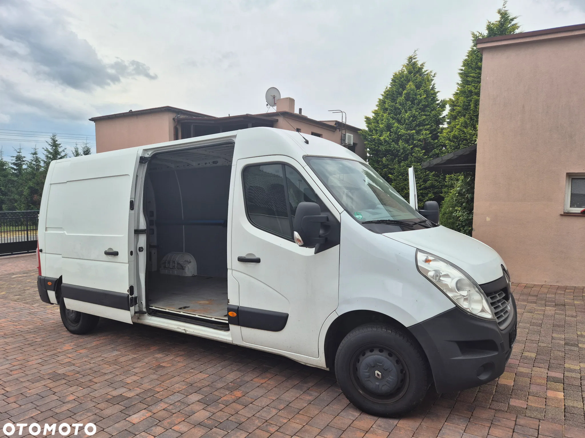 Renault Master - 4