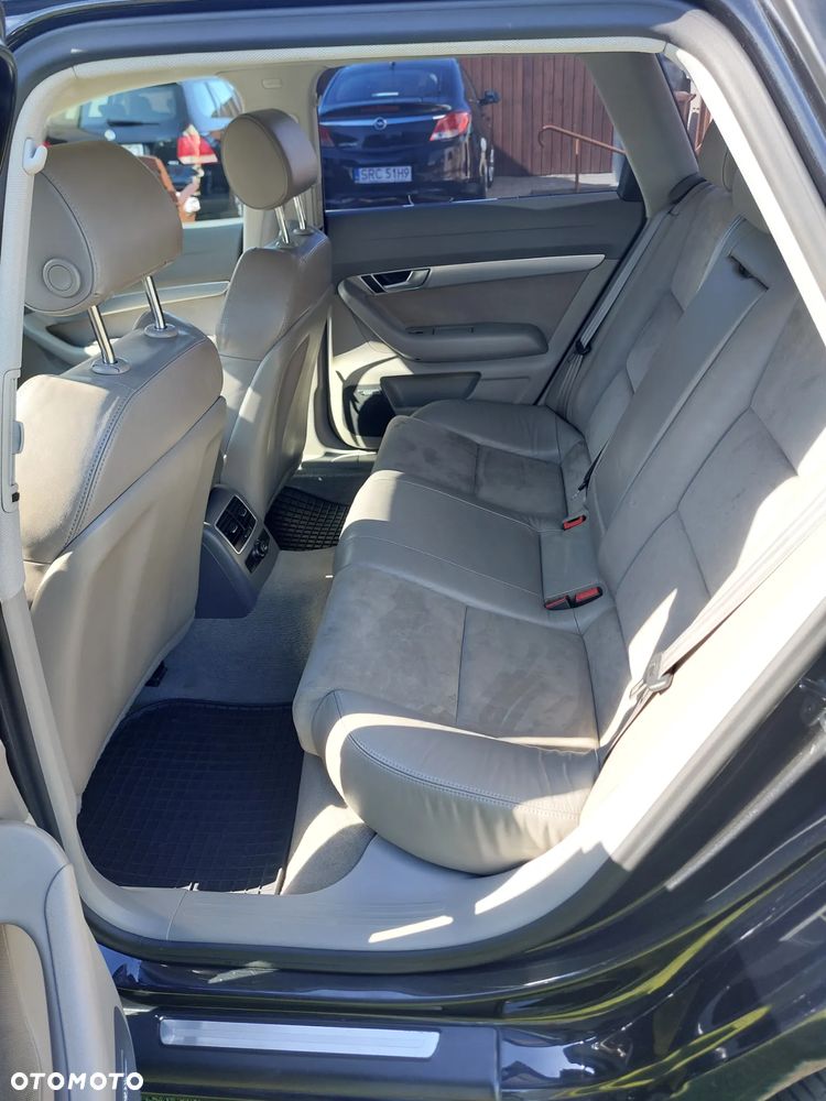 Audi A6 Avant 3.0 TDI DPF quattro tiptronic - 26