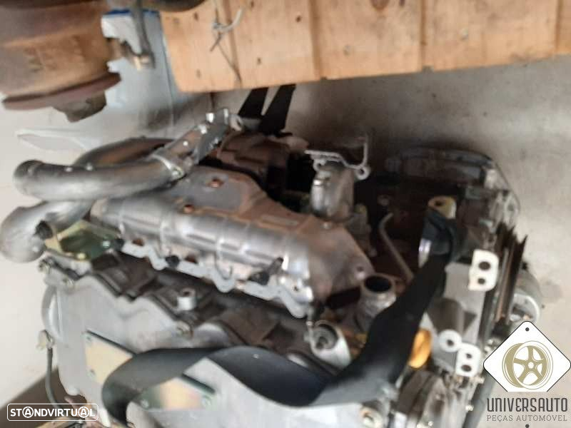 MOTOR COMPLETO NISSAN ALMERA TINO 2000 - 4