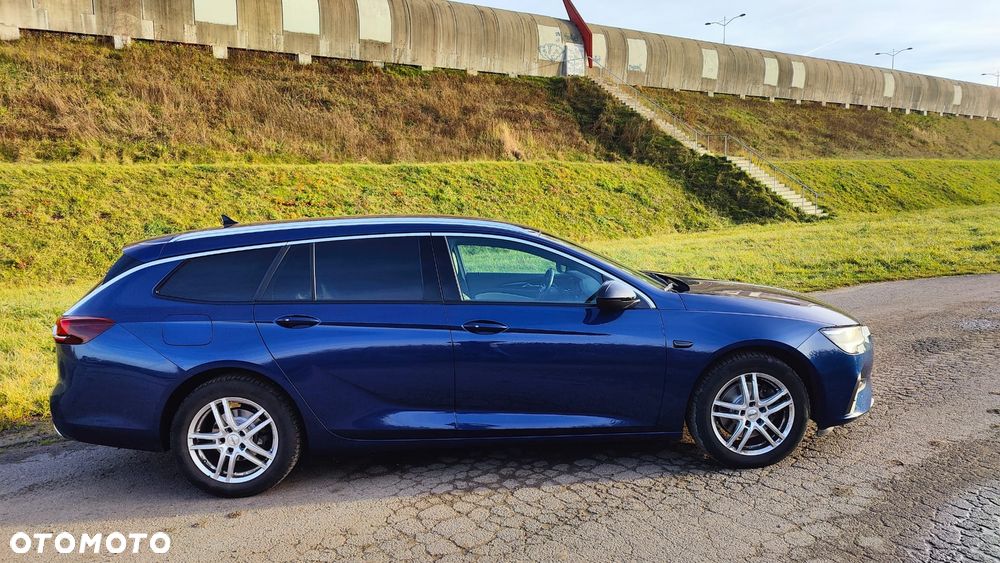 Opel Insignia 2.0 CDTI Business Elegance S&S - 7