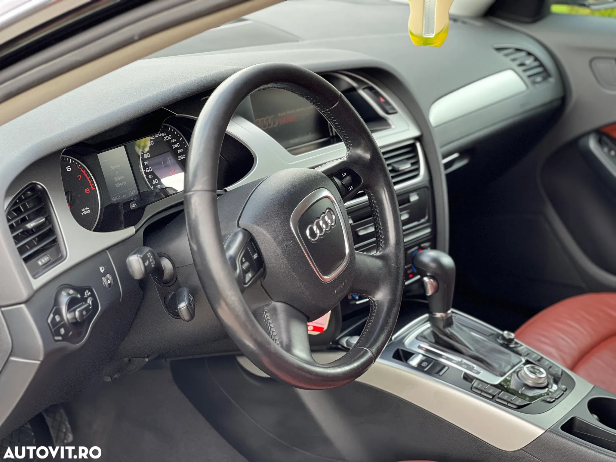 Audi A4 1.8 TFSI Multitronic - 14