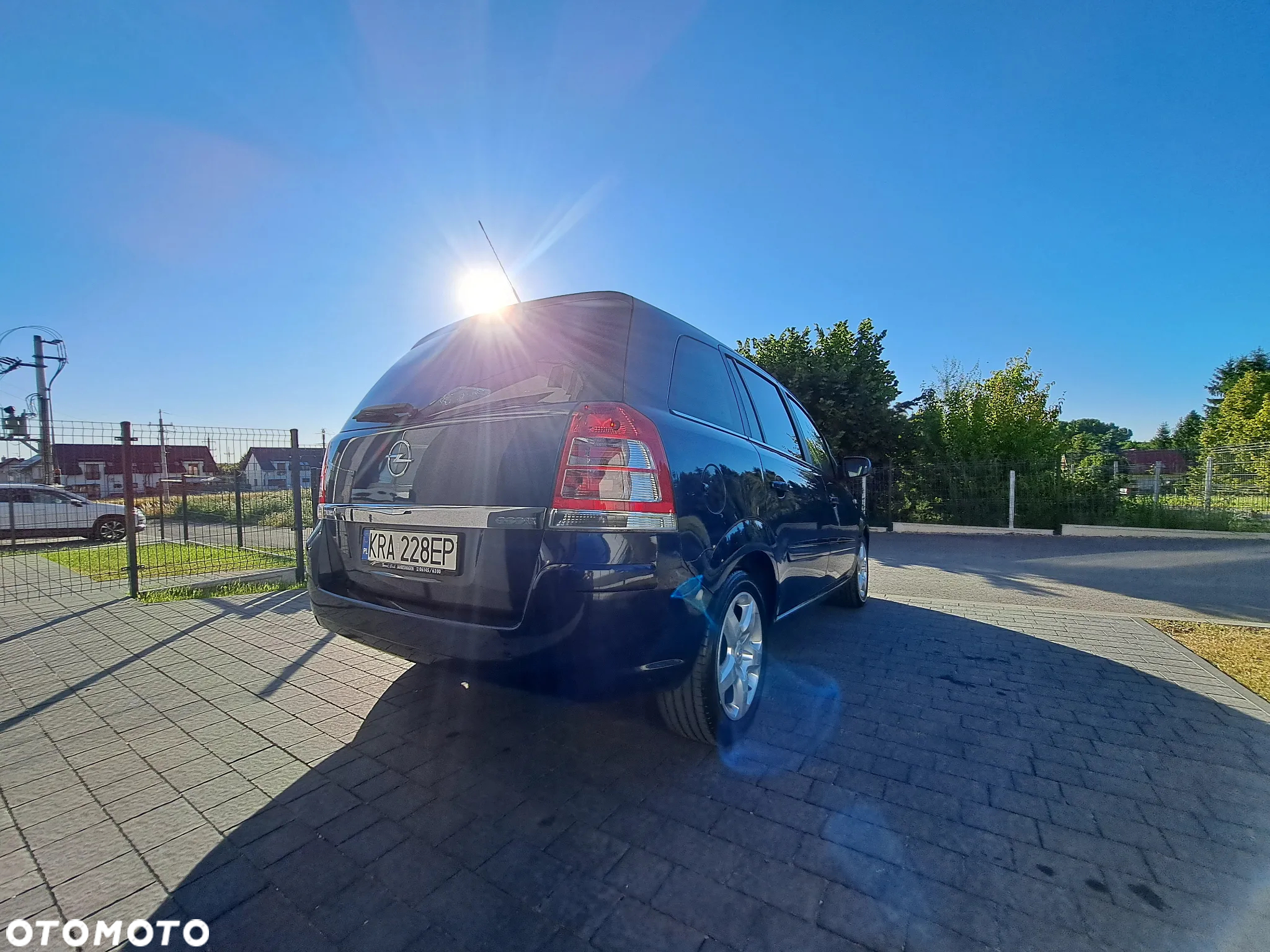 Opel Zafira 1.6 ECOFLEX Edition 111 Jahre - 5