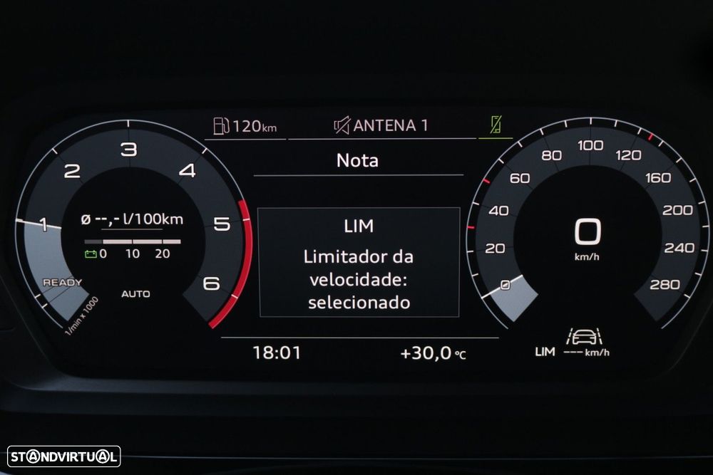 Audi A3 Sportback 30 TDI Advanced - 43
