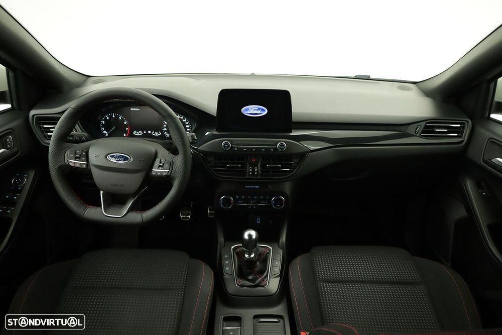 Ford Focus SW 1.0 EcoBoost MHEV ST-Line - 8