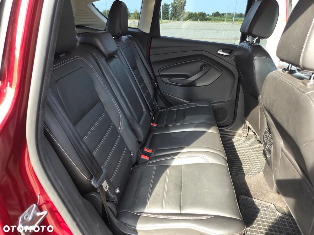 Ford C-MAX 2.0 ENERGI CVT - 19