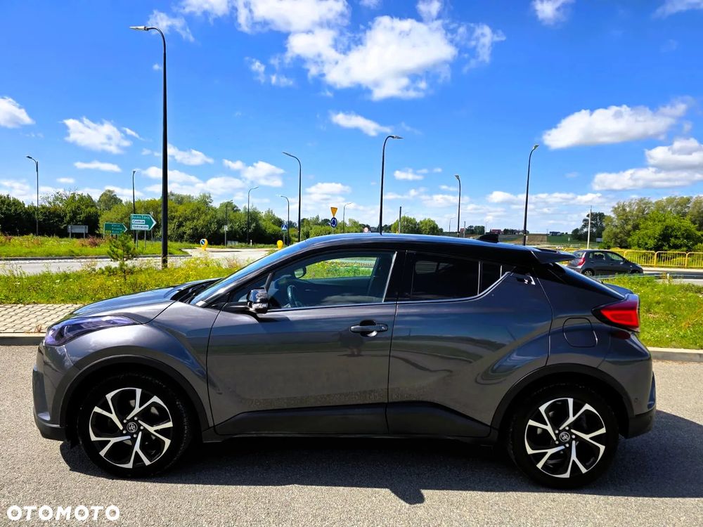 Toyota C-HR 1.2 T Dynamic - 8